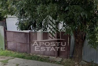 Teren de 789 mp, în Mehala