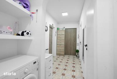 Apartament cu 2 camere, mobilat în Craiovei - 3