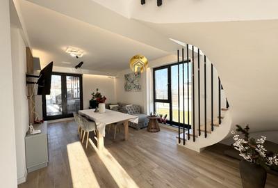 Vila 5 Camere Eficienta Energetic in Complex Premium langa Padure si Lac! - 9