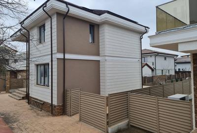 Casă cu 4 camere cu Teren 365 Mp în Cernica - 1