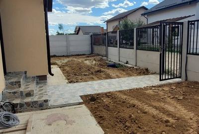 Single in Teghes, 3 camere, teren 330 mp-Proprietar! - 9