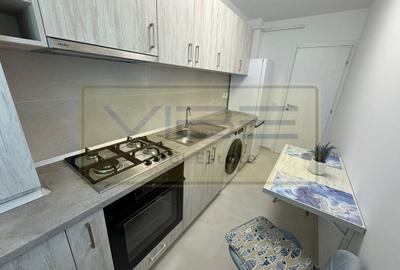 Garsonieră decomandată, mobilată în Bucium - 9