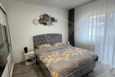 Apartament 2 cam, mobilat si utilat, parcare subterana, Baciu - 3