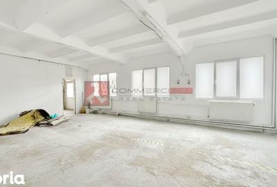 Spațiu comercial, de 596 mp, în Bartolomeu - 18