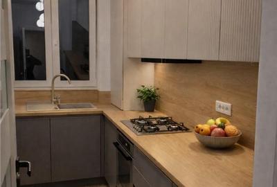 Apartament cu 4 camere decomandat, mobilat în Dârste - 9