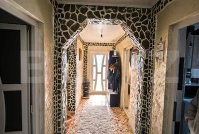 Casă cu 4 camere cu Teren 273 Mp în Lețcani - 8