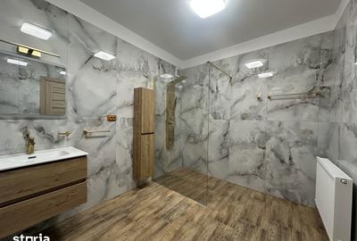 Casă cu 3 camere cu Teren 121 Mp în Rudului - 10