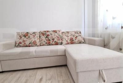 Apartament cu 2 camere decomandat, mobilat în Florești - 7
