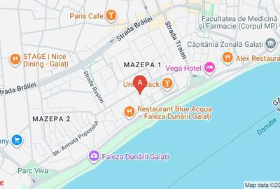 Apartament 1 camera in Mazepa 1 - 1