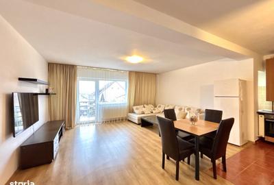 Apartament cu 2 camere, mobilat în Ștrand - 11