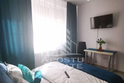 Garsoniera, centrala proprie, zona Lipovei - 6