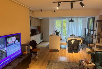 Apartament cu 3 camere decomandat, mobilat în Nord - 1