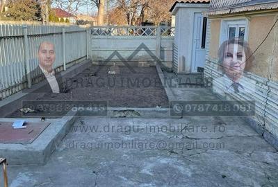 Casă individuală cu 3 camere cu Canalizare în Exterior Sud - 17