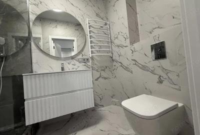 Garsonieră decomandată în 1 Mai - 2