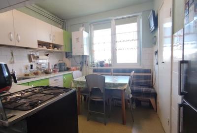 Apartament cu 2 camere semidecomandat, mobilat în Gheorgheni - 6