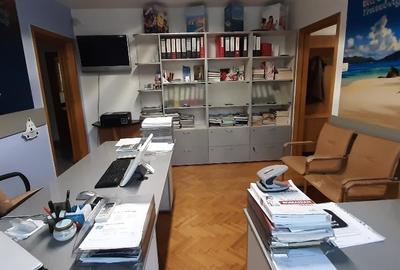 Apartament 3 cam  sau spatiu com cu balcon stradal pe Sos Stefan cel Mare - 2