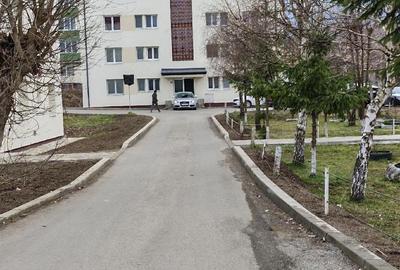 Apartament cu 2 camere decomandat în Central - 2