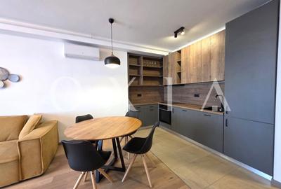 Apartament cu 3 camere decomandat, mobilat în Take Ionescu - 4