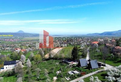 Casă individuală cu 4 camere cu Teren 3812 Mp în Bran - 17