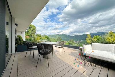 Apartament cu 5 camere decomandat, mobilat în Drumul Poienii - 2