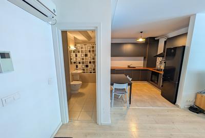 Apartament cu 2 camere, mobilat în Aviației - 21