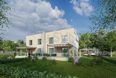 REV2002539 Vila zona Petresti - Corbeanca  teren 410 mp REV2002539 Vila zona Petresti - Corbeanca  teren 410 mp - 13