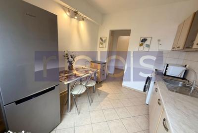 Apartament cu 2 camere decomandat, mobilat în Romană - 4