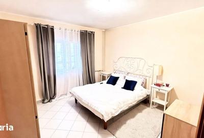 Apartament cu 3 camere decomandat, mobilat în Decebal - 8