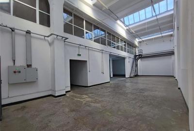 Hala industriala - 384mp - zona industriala Sud - str. Repub - 26