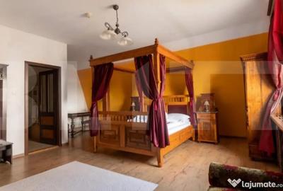Casă cu 7 camere cu Teren 3000 Mp în Central - 6