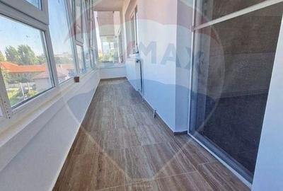 Apartament cu 2 camere decomandat, mobilat în George Enescu - 5