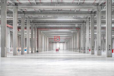 Depozit/hala/spatiu industrial Bolintin Deal - A1 - KM23 - 1