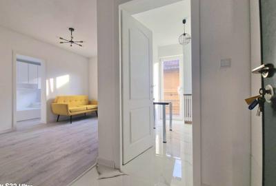Apartament cu 2 camere semidecomandat în Lunca Cetățuii - 3
