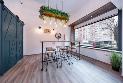 Apartament cu 2 camere decomandat, mobilat în Răcădău - 1