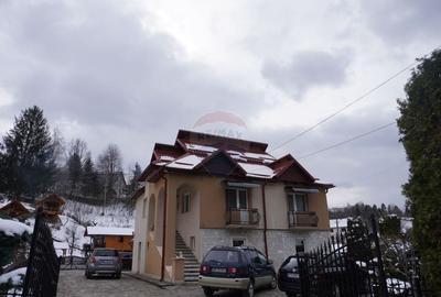 Casă individuală cu 5 camere cu Canalizare în Moisei - 6