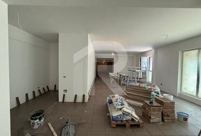 Spatiu Comerceial , parter bloc nou construit , zona Nerva Traian - 2