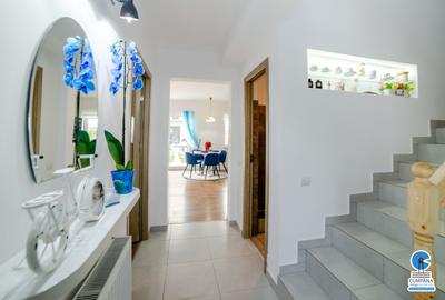 Casă individuală cu 5 camere cu Canalizare în Cumpăna - 10