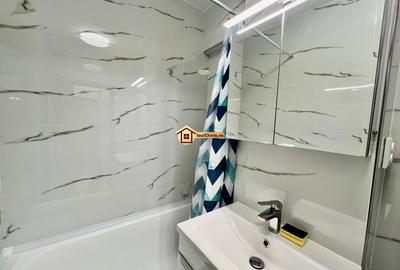 Garsonieră decomandată, mobilată în Păcurari - 10