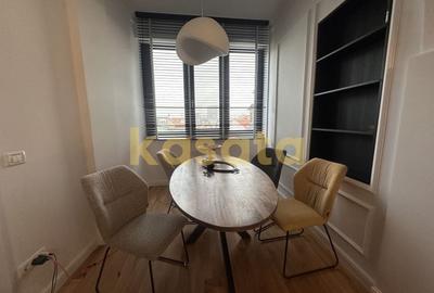 4 camere ultracentral pe Calea Victoriei – LUX - 5
