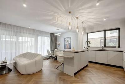 Casă individuală cu 4 camere cu Canalizare în Pipera - 2