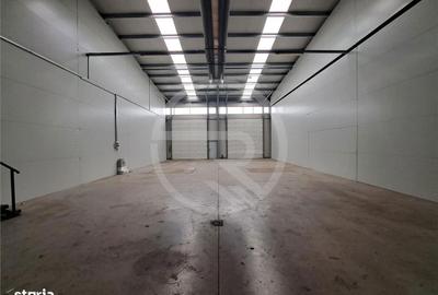 Spațiu comercial, de 300 mp, în Luna - 4