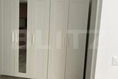 Garsonieră decomandată, mobilată în Cornitoiu - 9