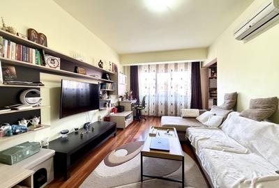 Apartament cu 3 camere decomandat, mobilat în Aradului - 2