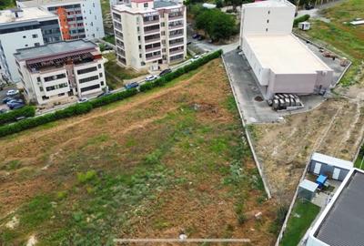 Teren intravilan 2.000 mp – Str. Sculptor Ion Jalea, Tulcea – ideal bloc - 1