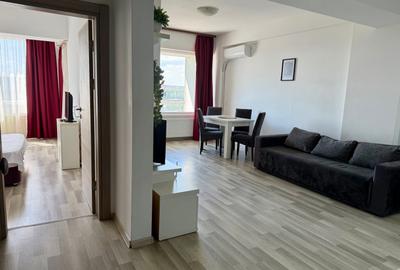 Apartament cu 2 camere semidecomandat în Mamaia - 2