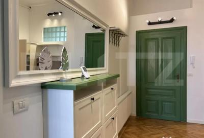 Apartament cu 3 camere semidecomandat în P-ța Maria - 2