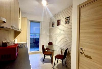 Studio in Aviatiei Apartments cu terasa de 12 mp - 6