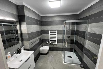 Apartament cu 3 camere semidecomandat, mobilat în Sud - 5