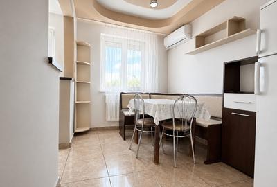 Apartament cu 3 camere decomandat în Dacia - 3