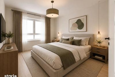 Apartament cu 3 camere decomandat în Păcurari